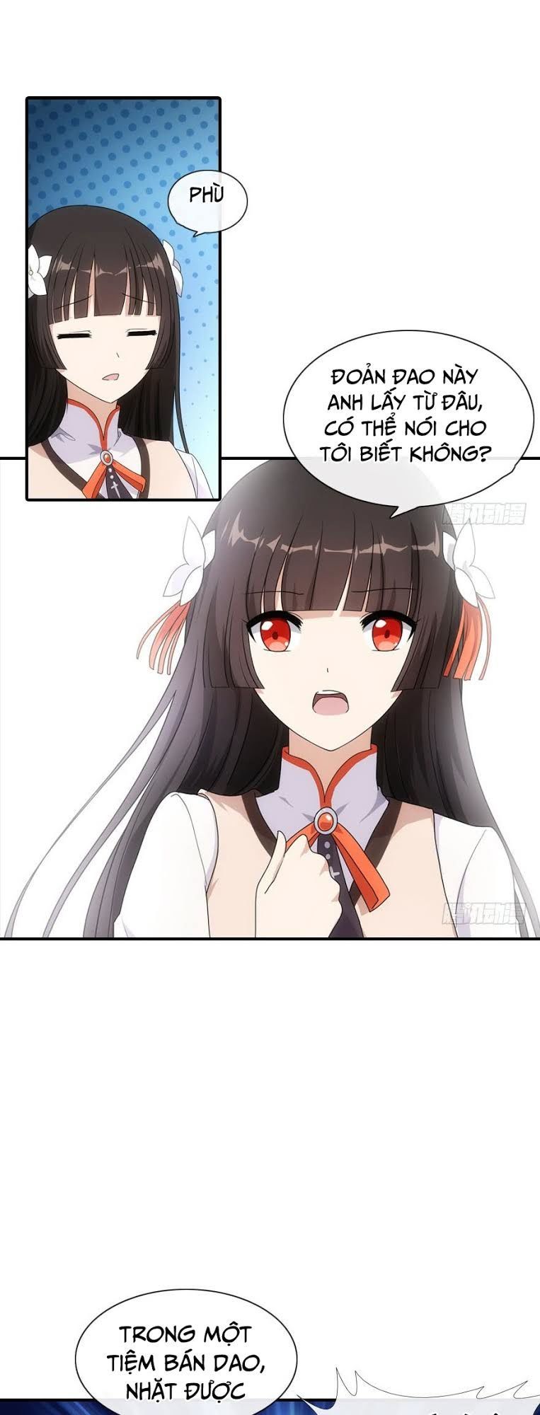 Bạn Gái Zombie Của Tôi Chap 7 - Next Chap 8