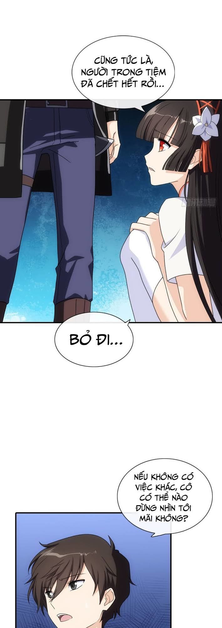 Bạn Gái Zombie Của Tôi Chap 7 - Next Chap 8