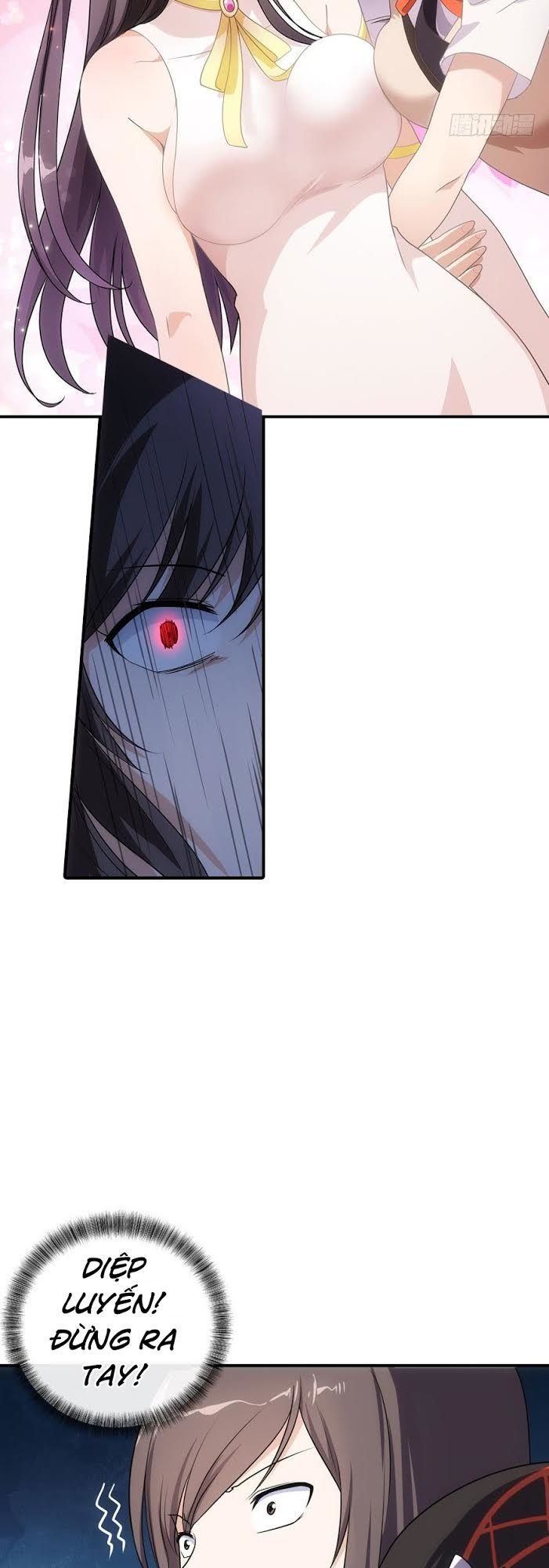 Bạn Gái Zombie Của Tôi Chap 7 - Next Chap 8