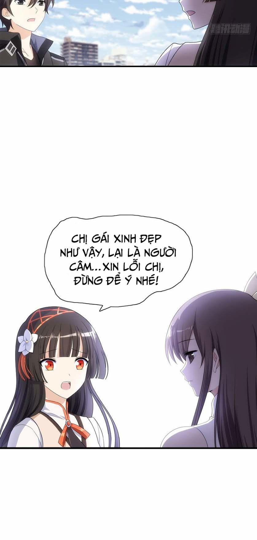 Bạn Gái Zombie Của Tôi Chap 7 - Next Chap 8