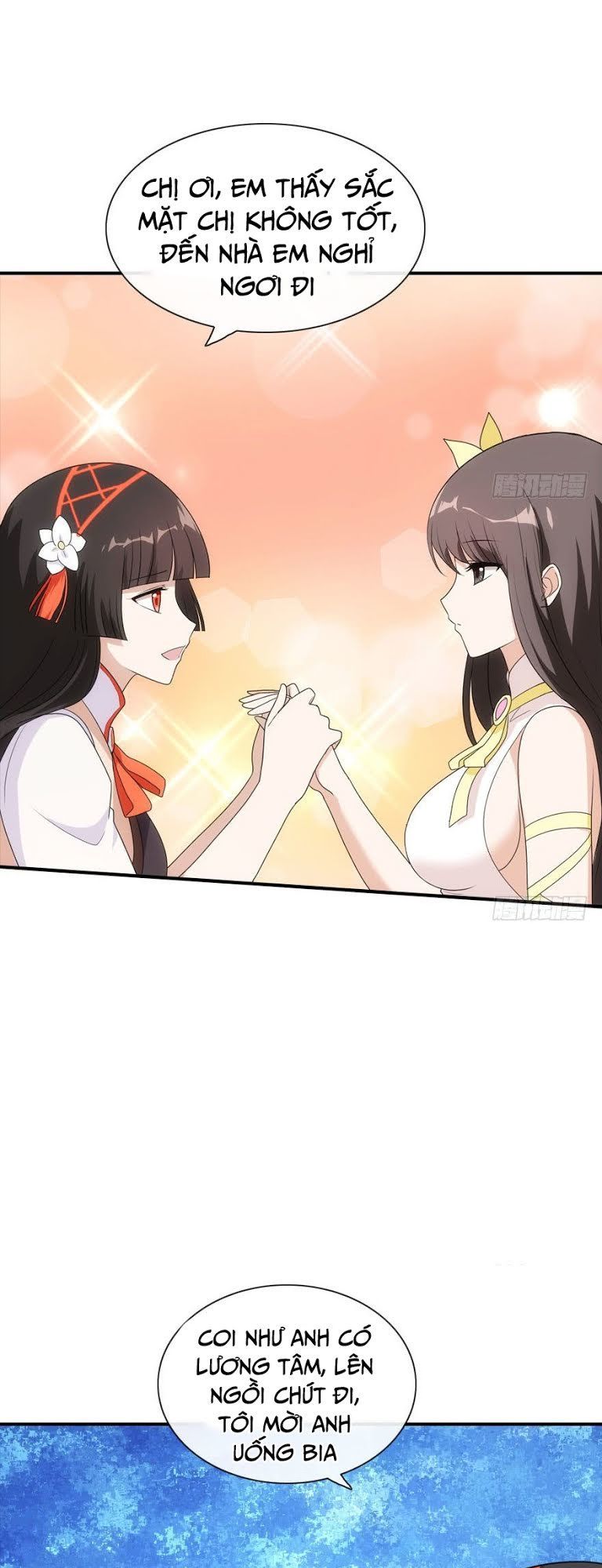 Bạn Gái Zombie Của Tôi Chap 7 - Next Chap 8