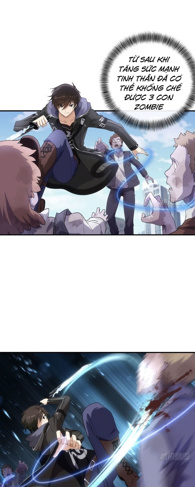 Bạn Gái Zombie Của Tôi Chap 7 - Next Chap 8