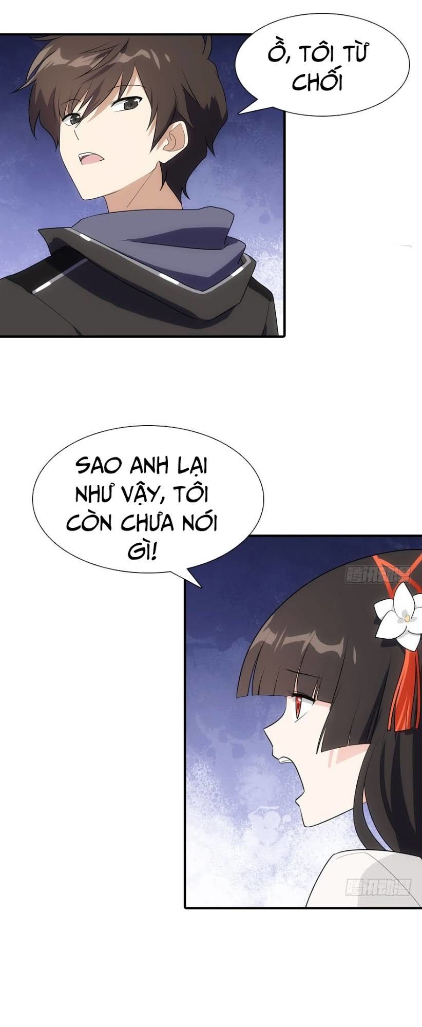 Bạn Gái Zombie Của Tôi Chap 9 - Next Chap 10