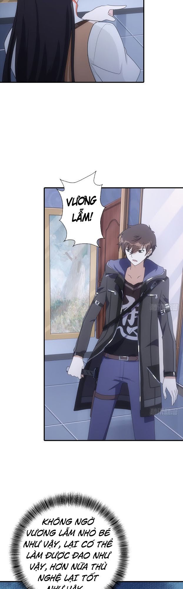 Bạn Gái Zombie Của Tôi Chap 9 - Next Chap 10