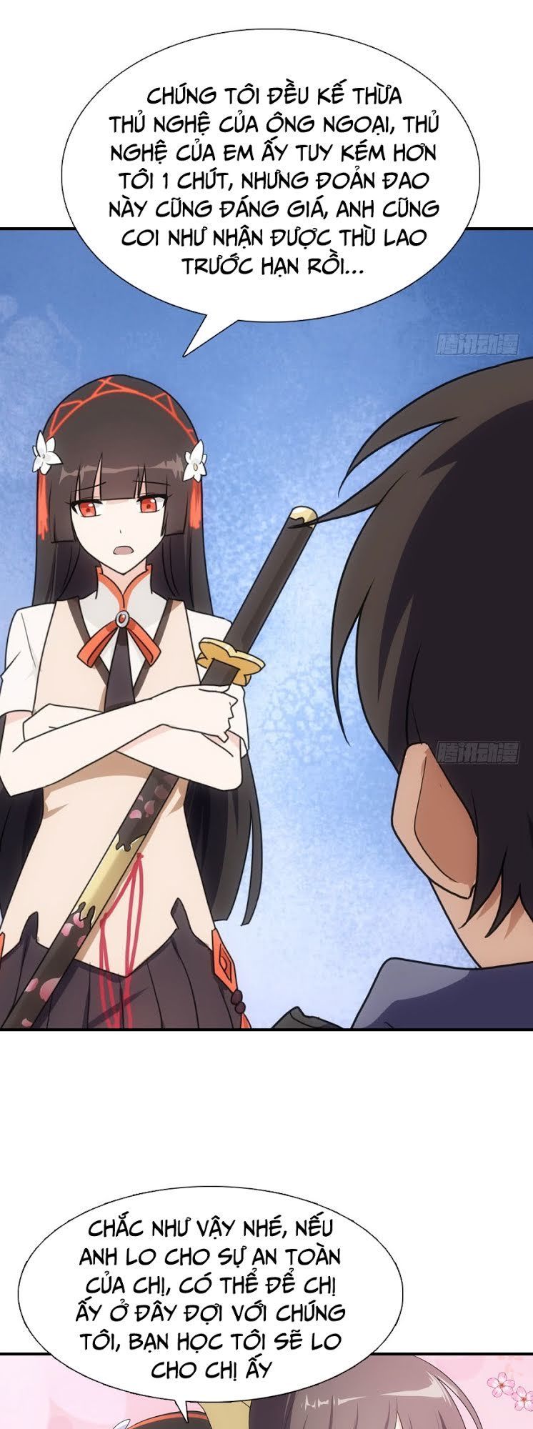 Bạn Gái Zombie Của Tôi Chap 9 - Next Chap 10