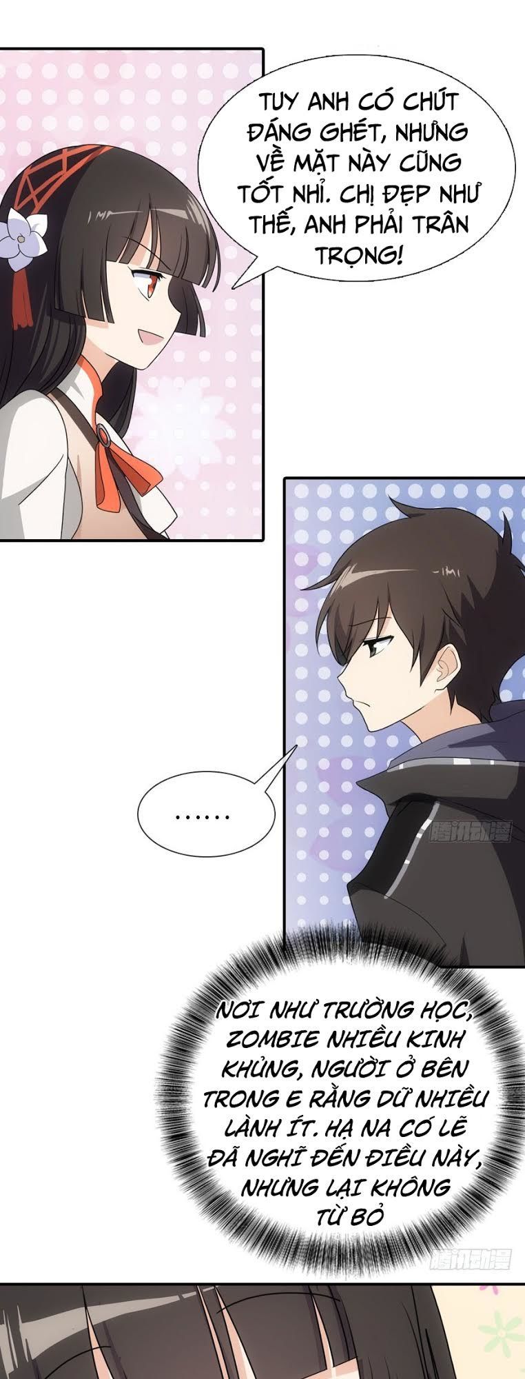 Bạn Gái Zombie Của Tôi Chap 9 - Next Chap 10