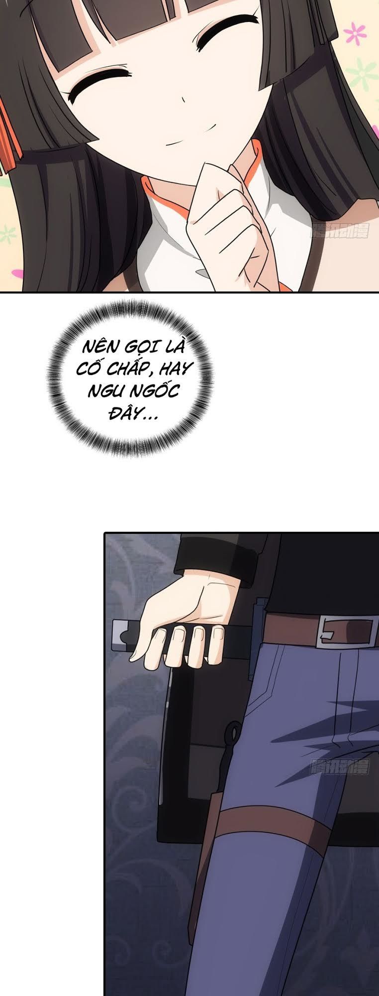 Bạn Gái Zombie Của Tôi Chap 9 - Next Chap 10