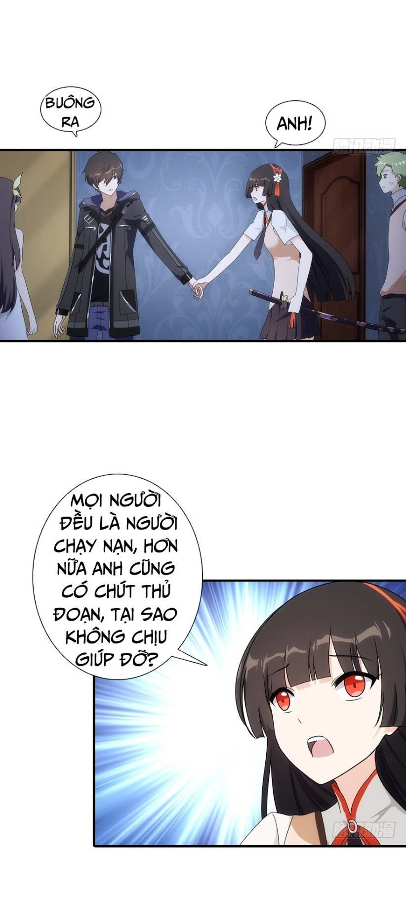 Bạn Gái Zombie Của Tôi Chap 9 - Next Chap 10