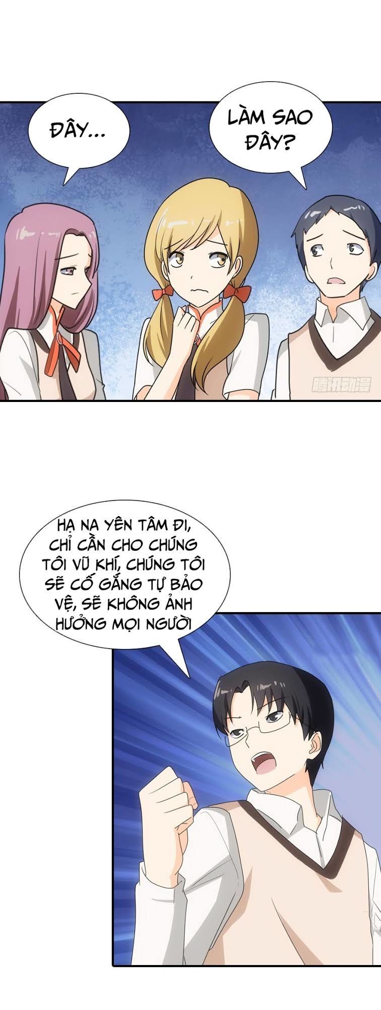 Bạn Gái Zombie Của Tôi Chap 9 - Next Chap 10