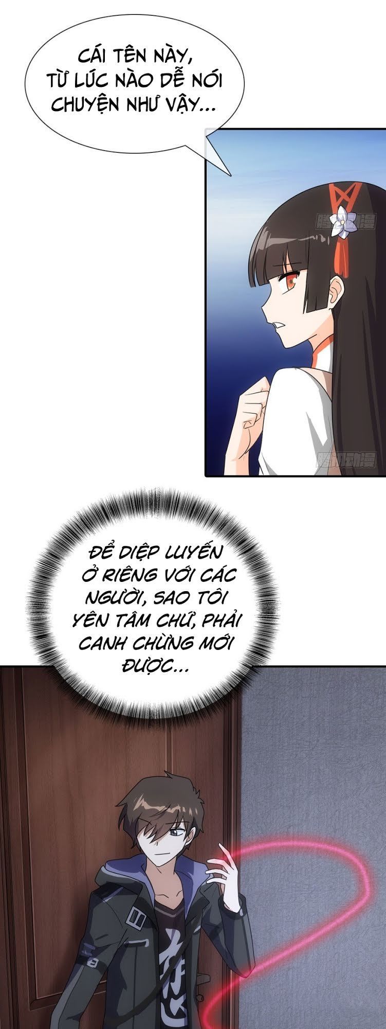 Bạn Gái Zombie Của Tôi Chap 9 - Next Chap 10