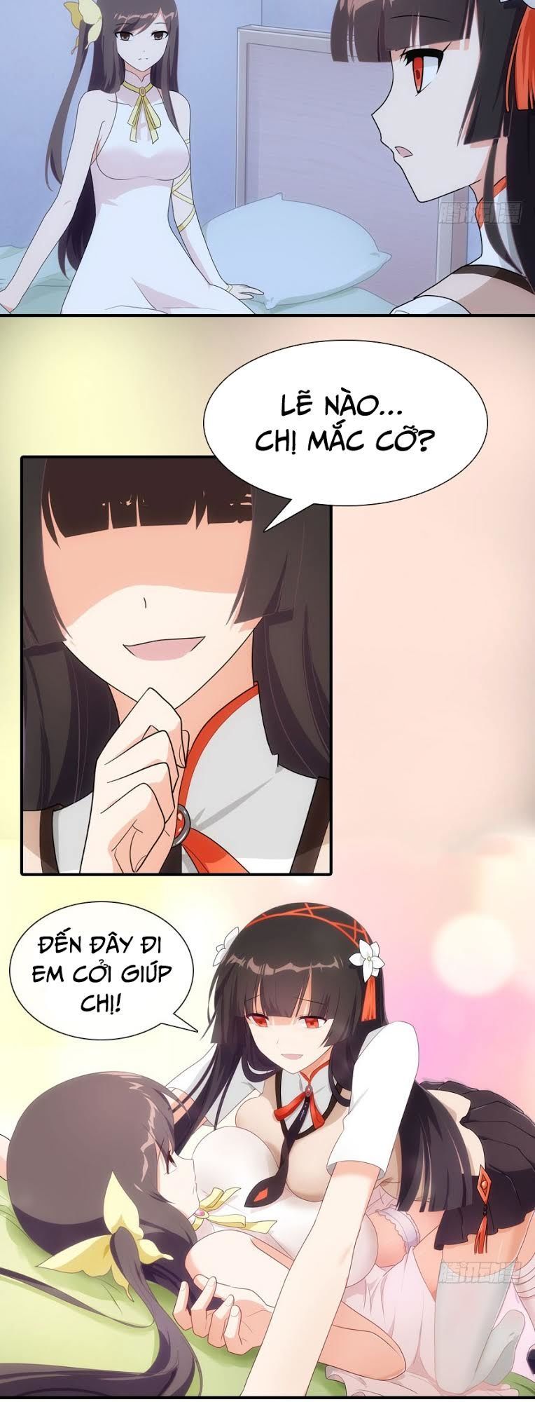 Bạn Gái Zombie Của Tôi Chap 9 - Next Chap 10