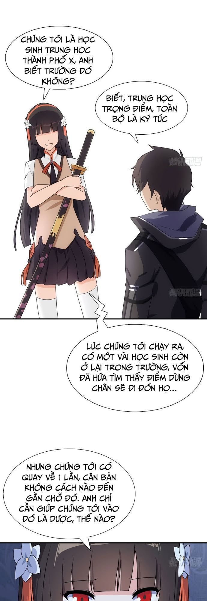 Bạn Gái Zombie Của Tôi Chap 9 - Next Chap 10