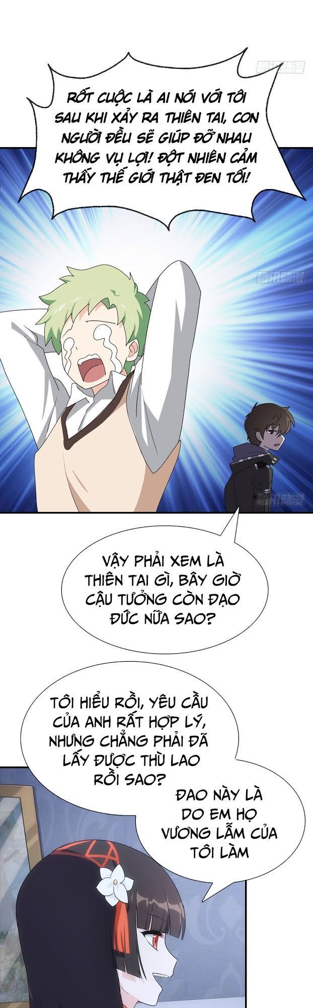 Bạn Gái Zombie Của Tôi Chap 9 - Next Chap 10