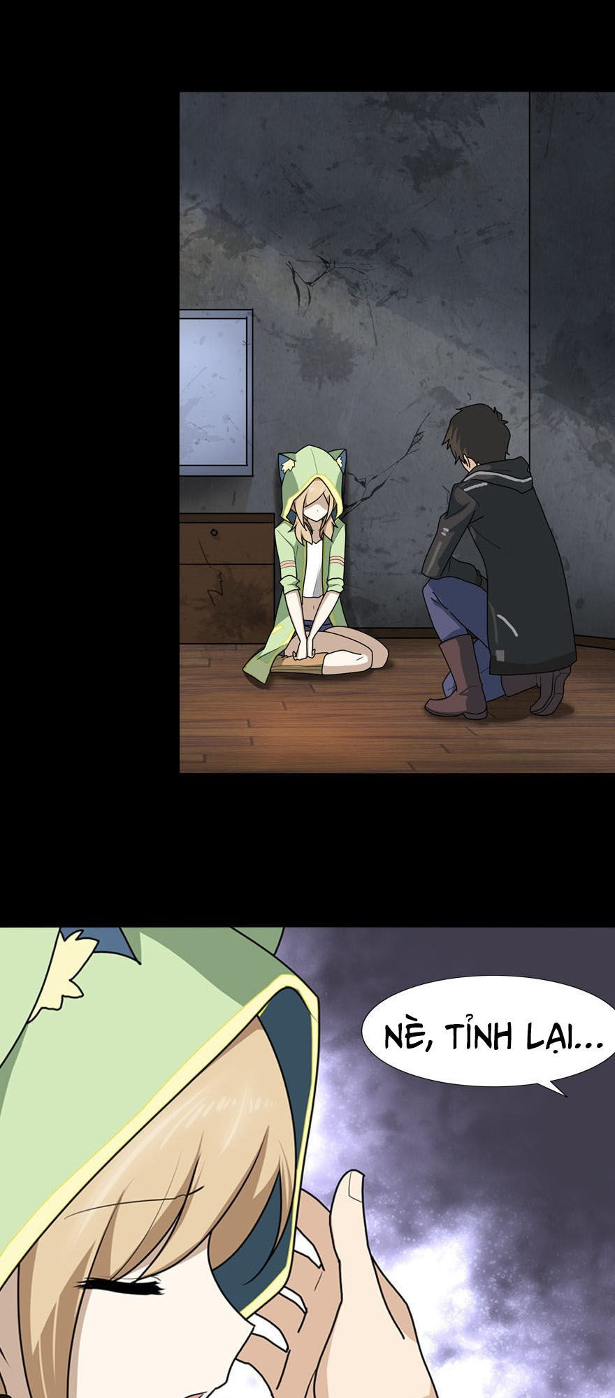 Bạn Gái Zombie Của Tôi Chap 39 - Next Chap 40