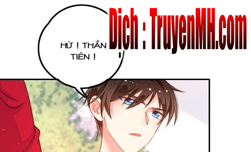 Ngày Nào Thiếu Soái Cũng Ghen Chap 32 - Next Chap 33