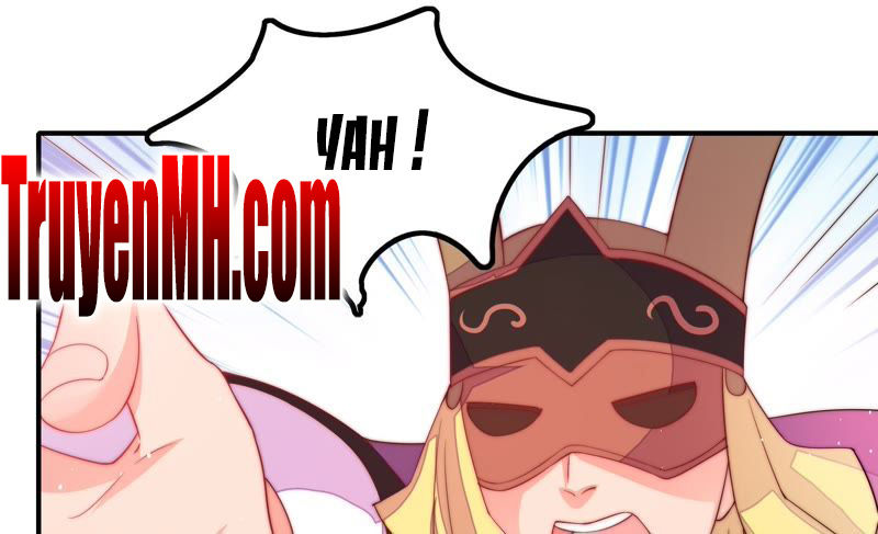 Ngày Nào Thiếu Soái Cũng Ghen Chap 32 - Next Chap 33