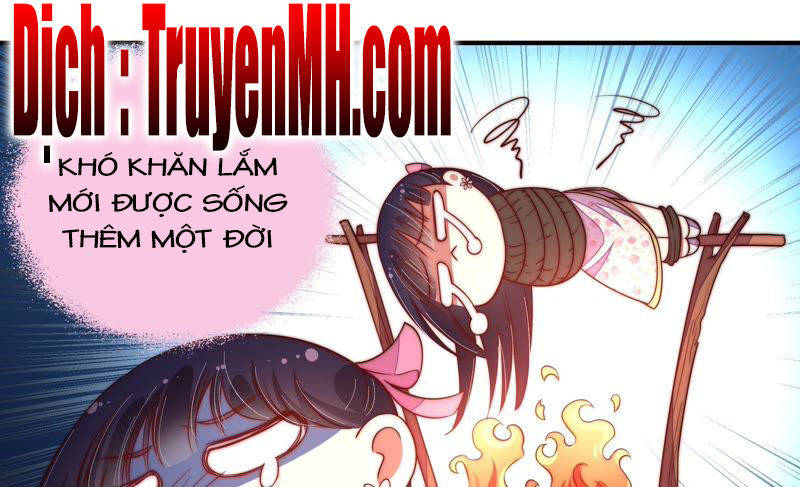 Ngày Nào Thiếu Soái Cũng Ghen Chap 35 - Next Chap 36