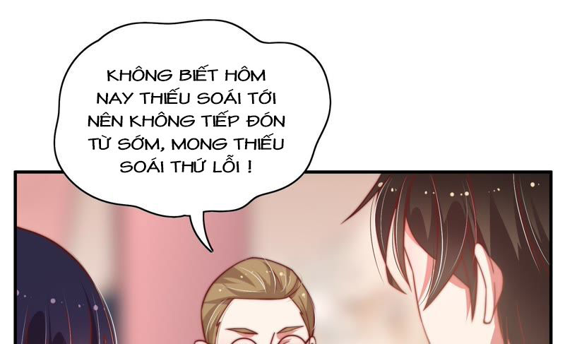 Ngày Nào Thiếu Soái Cũng Ghen Chap 48 - Next Chap 49