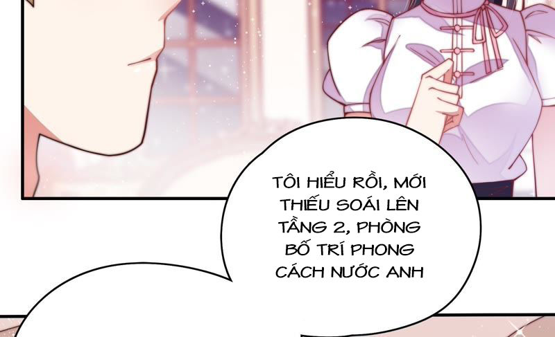 Ngày Nào Thiếu Soái Cũng Ghen Chap 48 - Next Chap 49