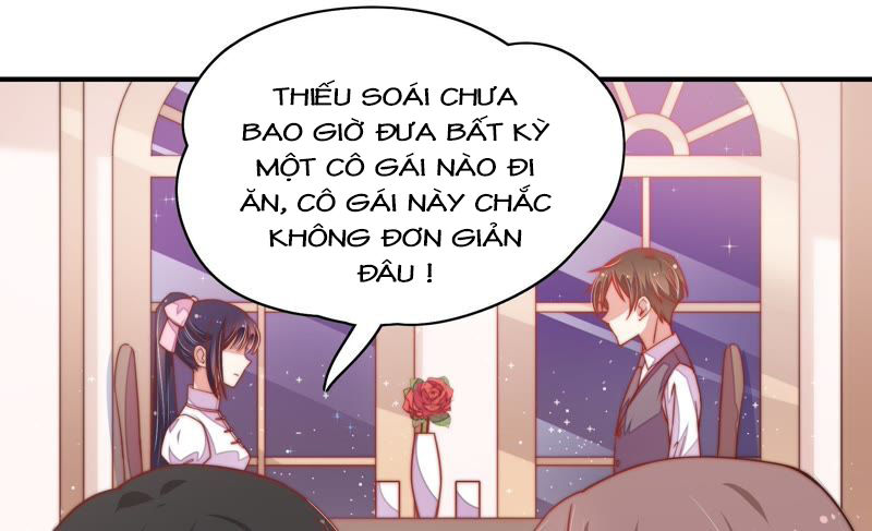 Ngày Nào Thiếu Soái Cũng Ghen Chap 49 - Next Chap 50