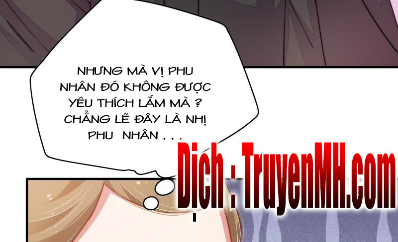 Ngày Nào Thiếu Soái Cũng Ghen Chap 49 - Next Chap 50