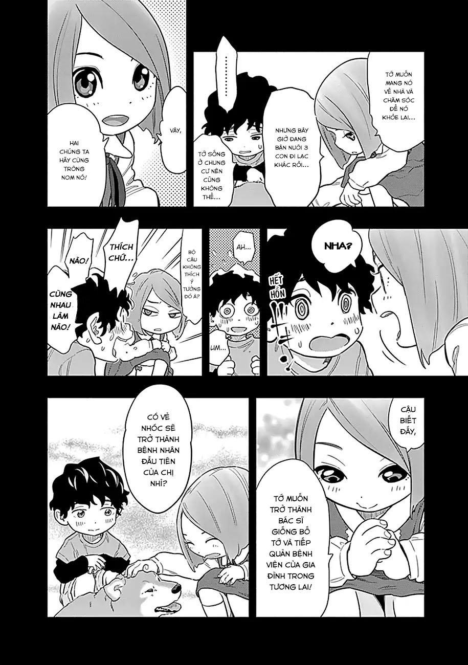 Radiation House Chap 1 - Next Chap 2