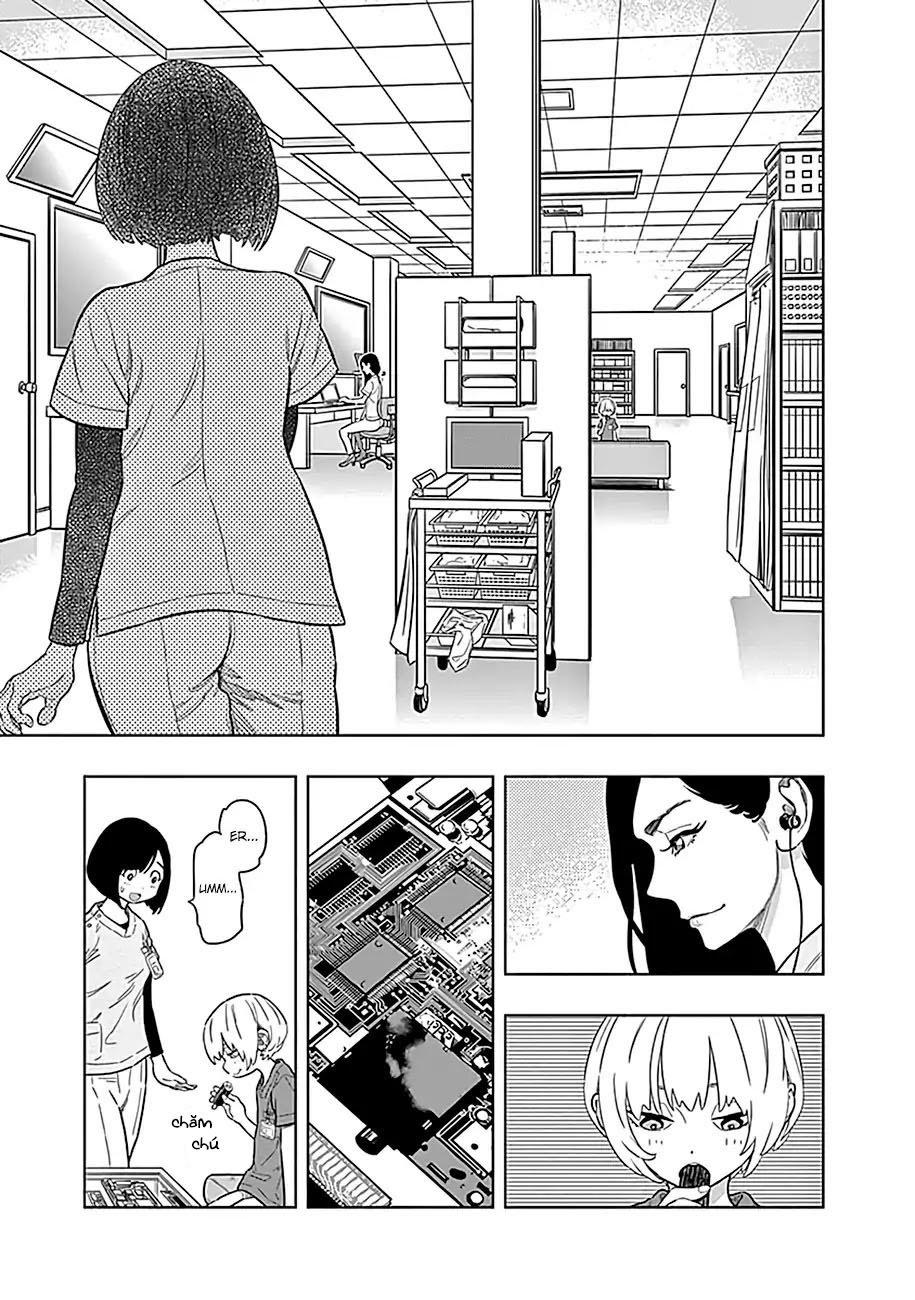 Radiation House Chap 1 - Next Chap 2