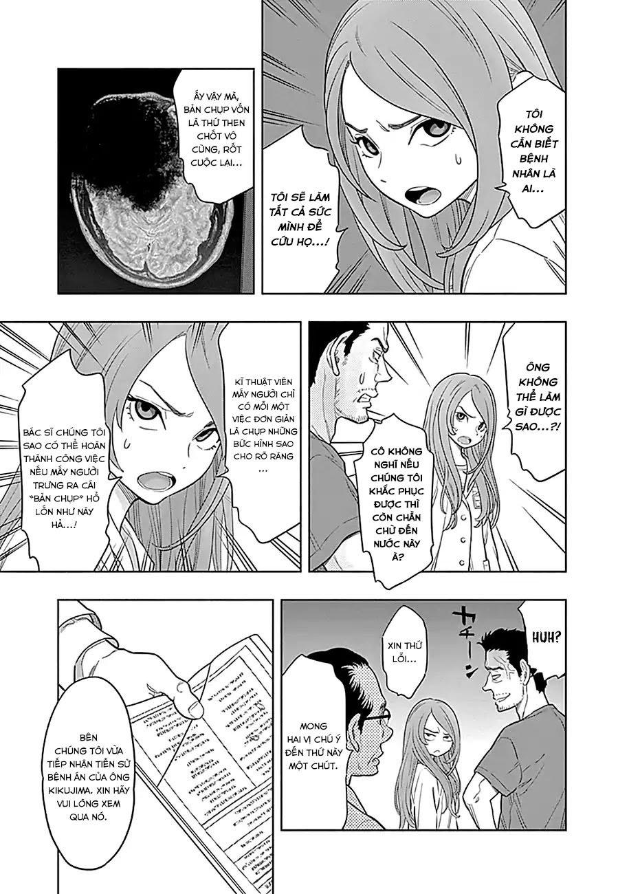 Radiation House Chap 1 - Next Chap 2