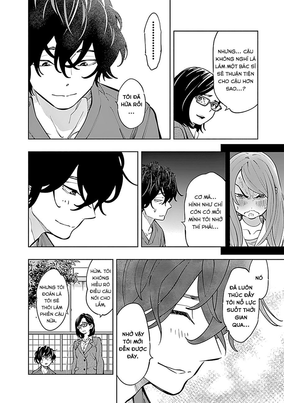 Radiation House Chap 3 - Next Chap 4