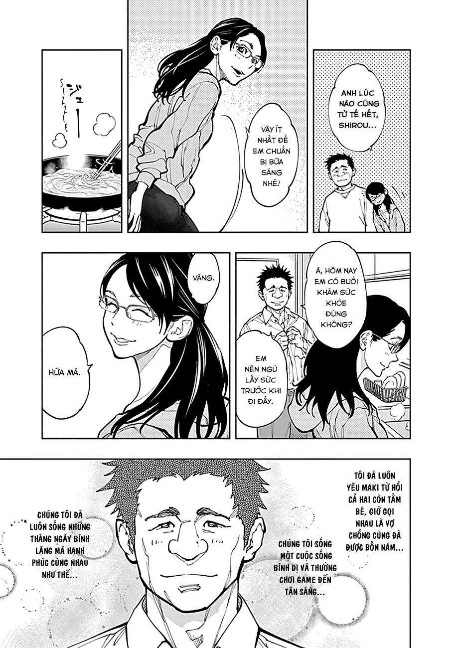 Radiation House Chap 3 - Next Chap 4