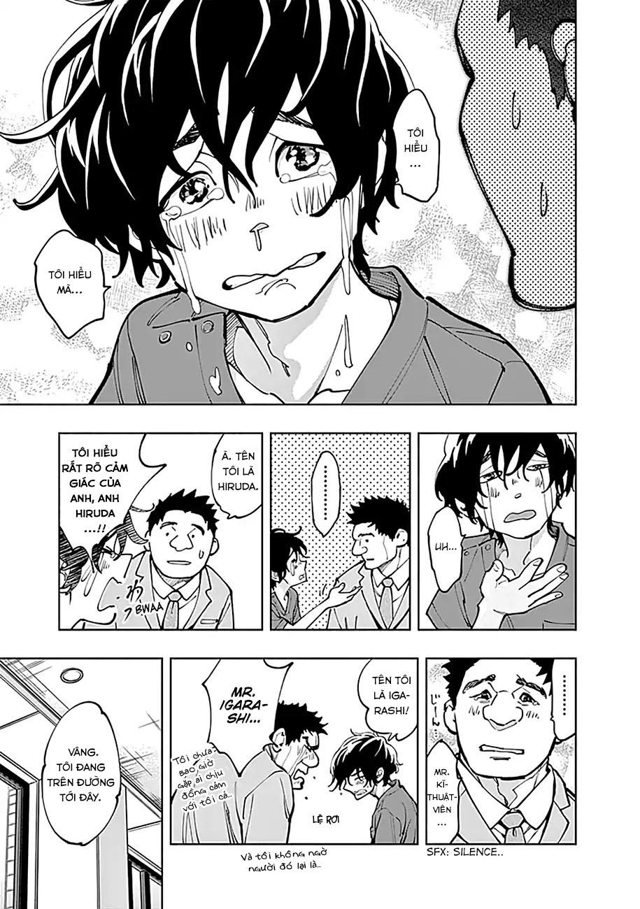 Radiation House Chap 5 - Next Chap 6