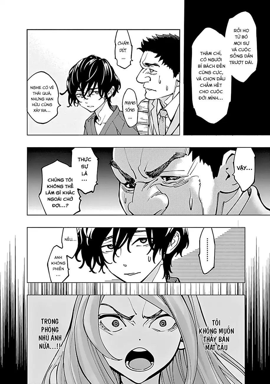 Radiation House Chap 5 - Next Chap 6