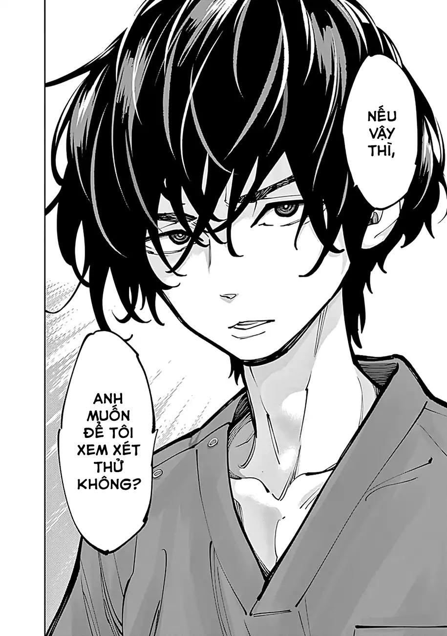 Radiation House Chap 5 - Next Chap 6