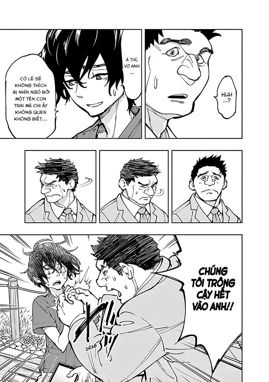 Radiation House Chap 5 - Next Chap 6