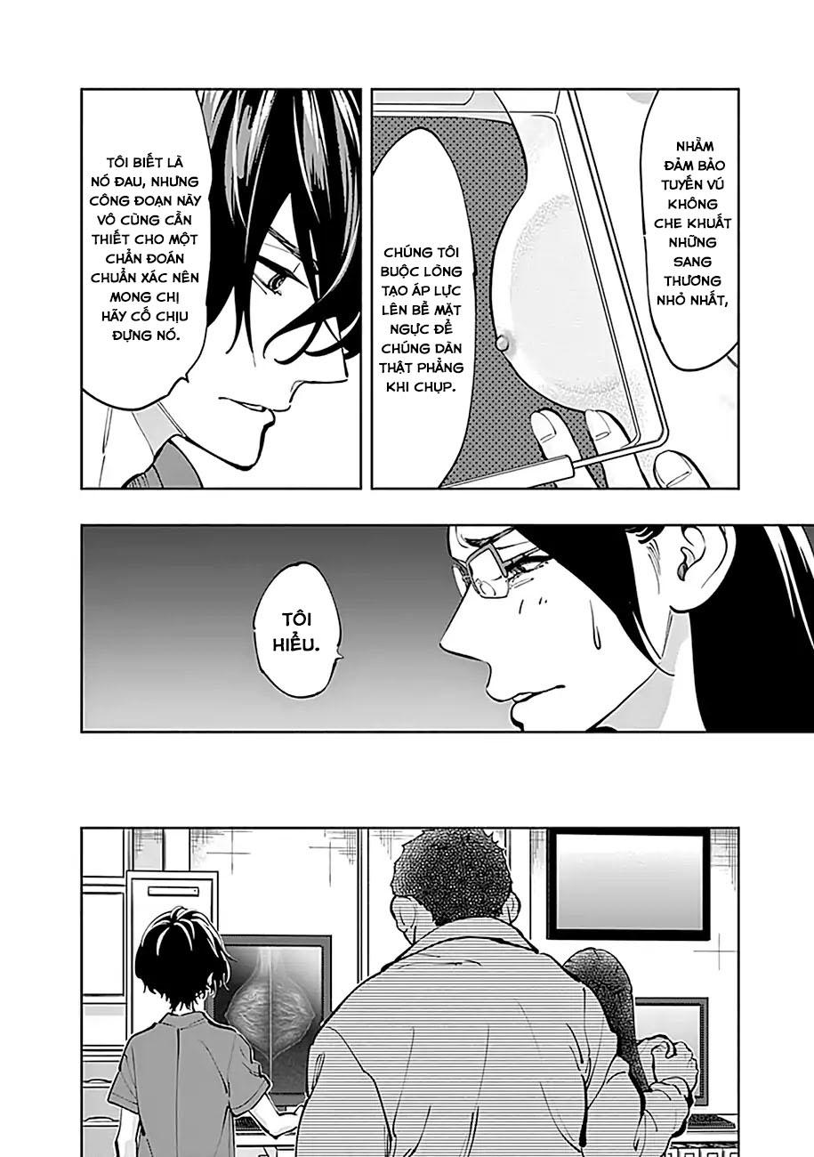 Radiation House Chap 5 - Next Chap 6