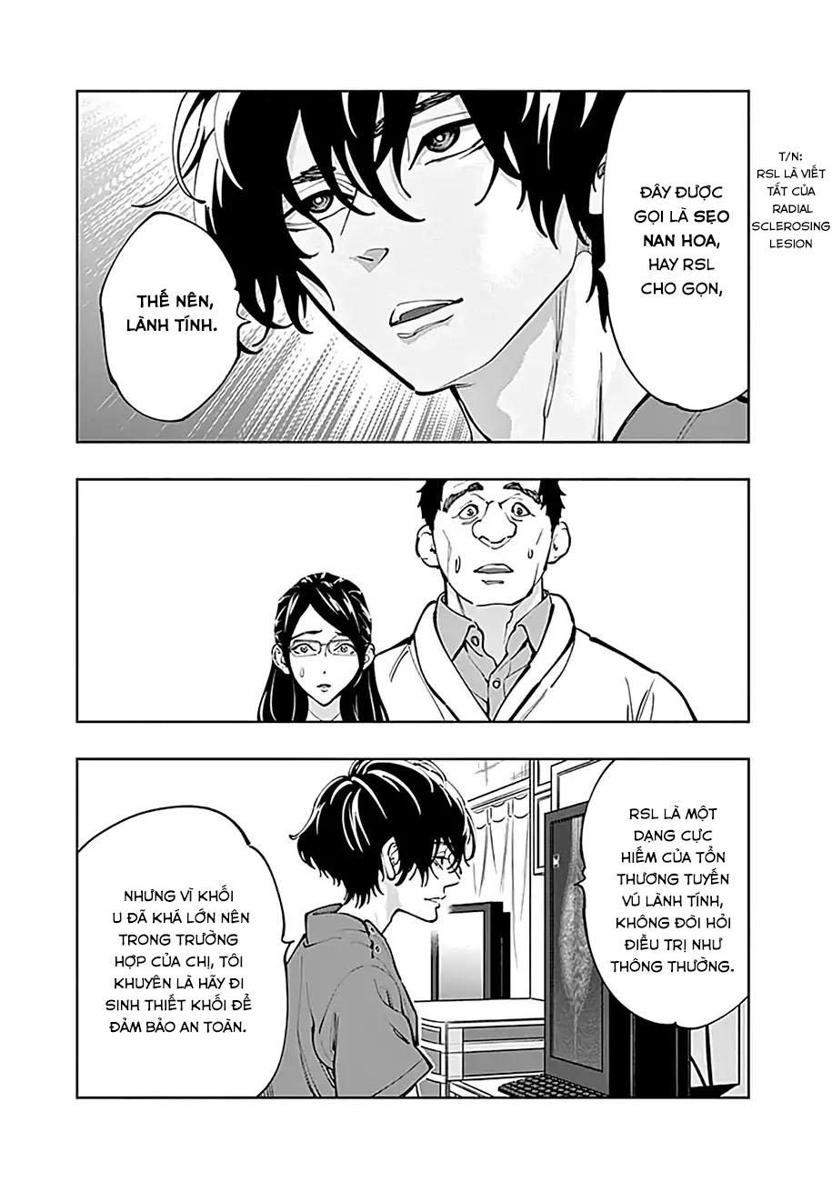 Radiation House Chap 5 - Next Chap 6