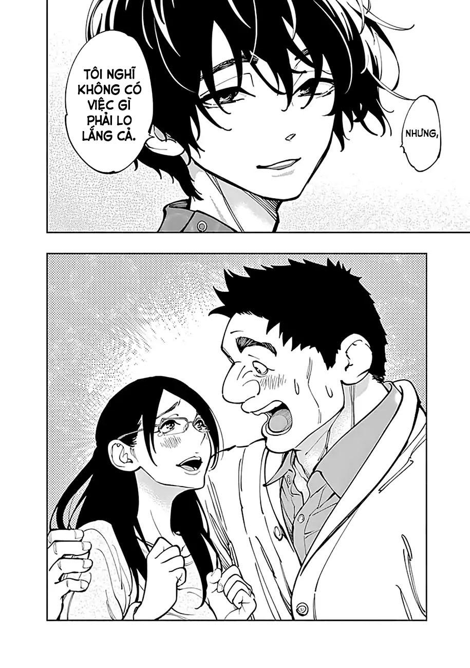 Radiation House Chap 5 - Next Chap 6