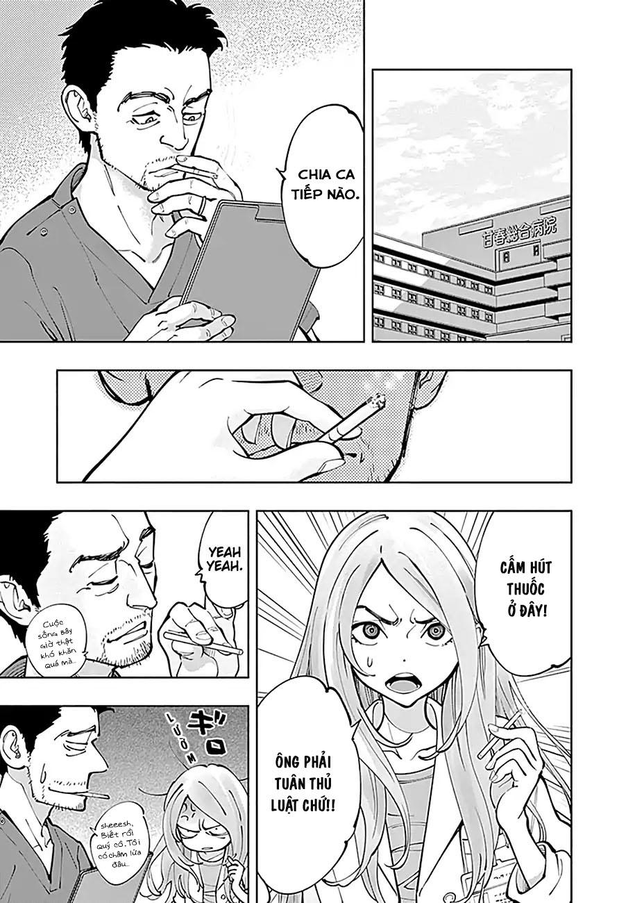 Radiation House Chap 5 - Next Chap 6