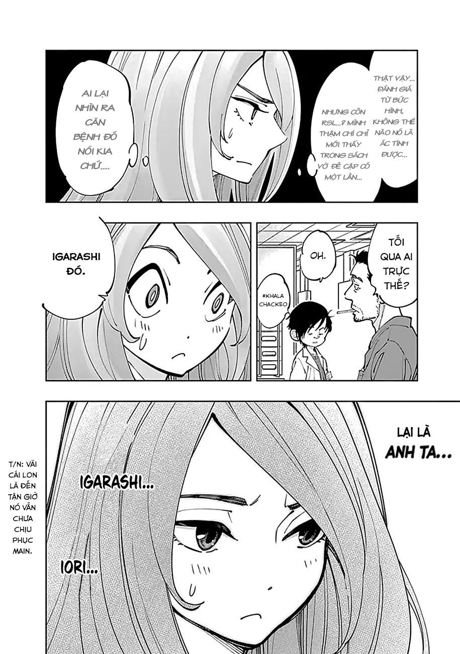 Radiation House Chap 5 - Next Chap 6