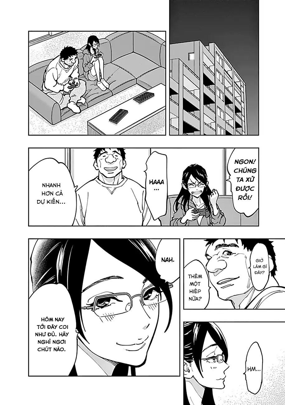 Radiation House Chap 5 - Next Chap 6