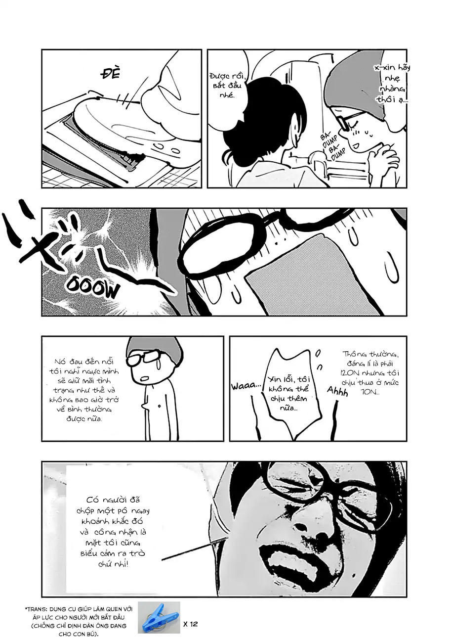 Radiation House Chap 5 - Next Chap 6