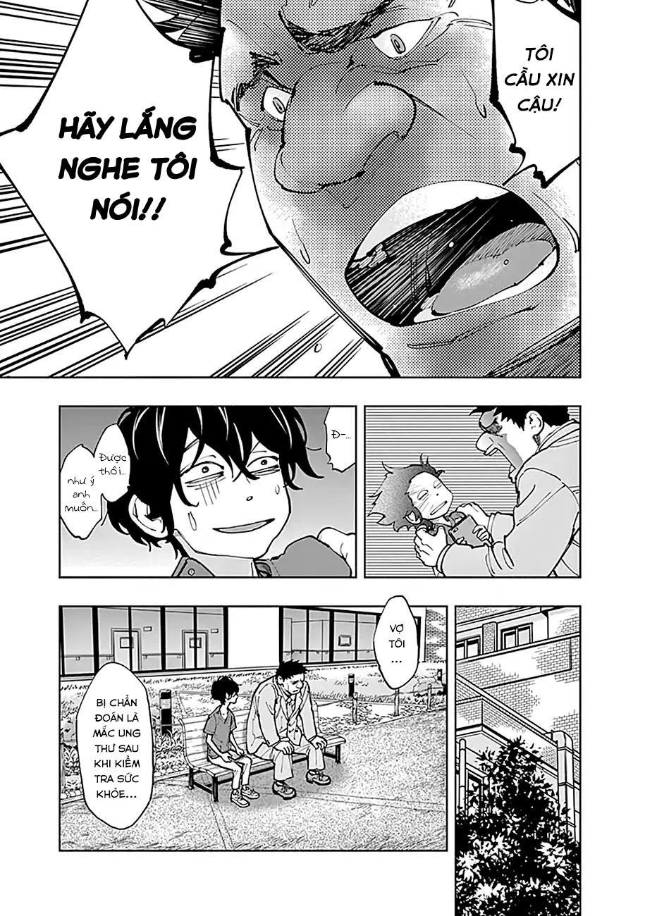 Radiation House Chap 5 - Next Chap 6