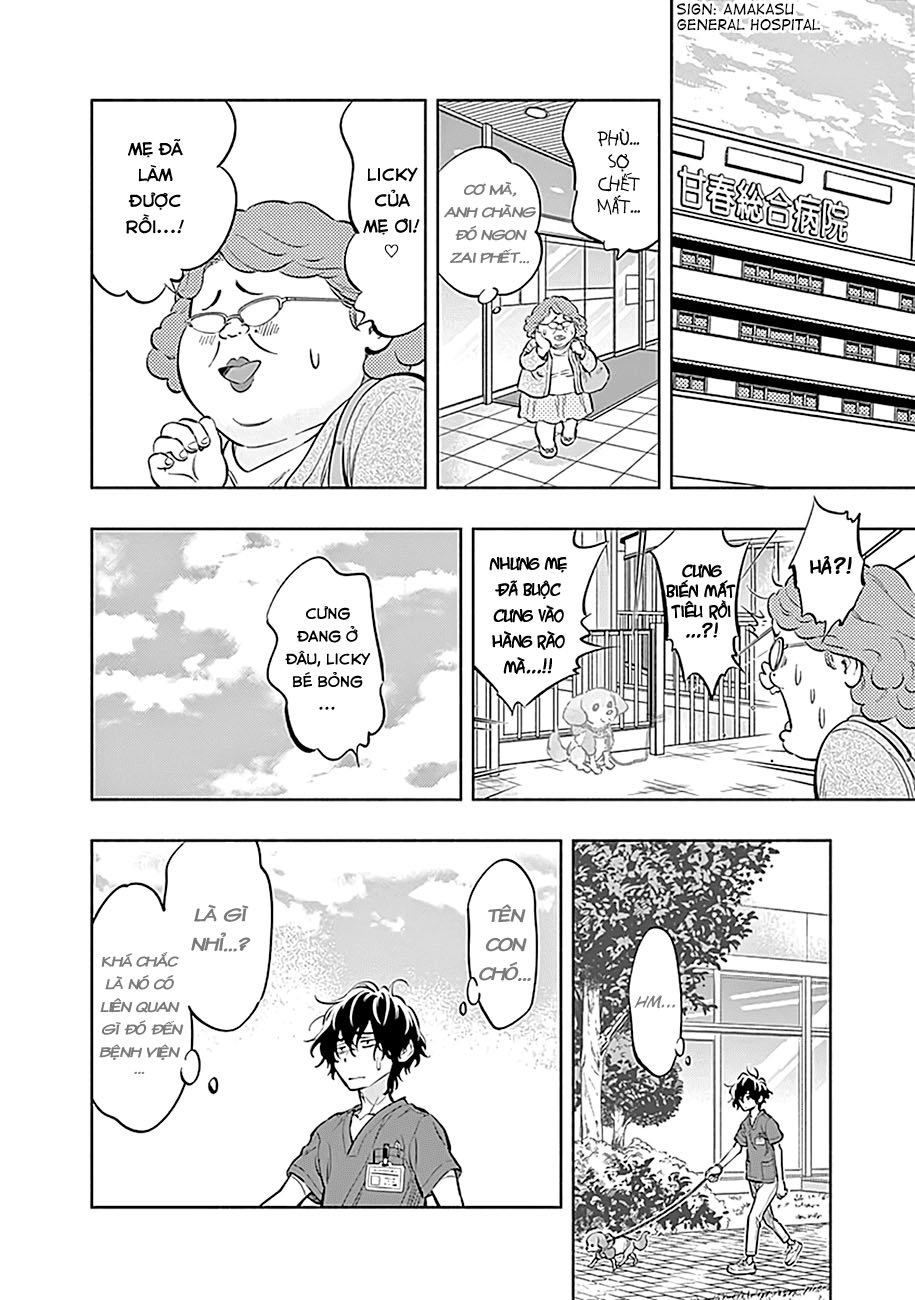 Radiation House Chap 7 - Next Chap 8