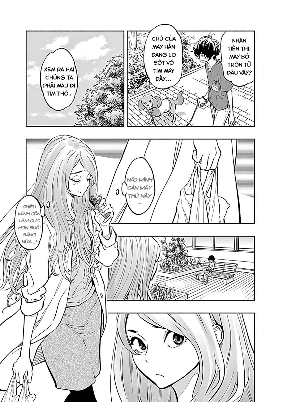 Radiation House Chap 7 - Next Chap 8