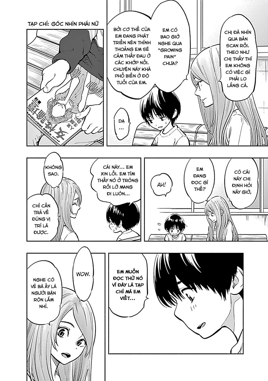 Radiation House Chap 7 - Next Chap 8