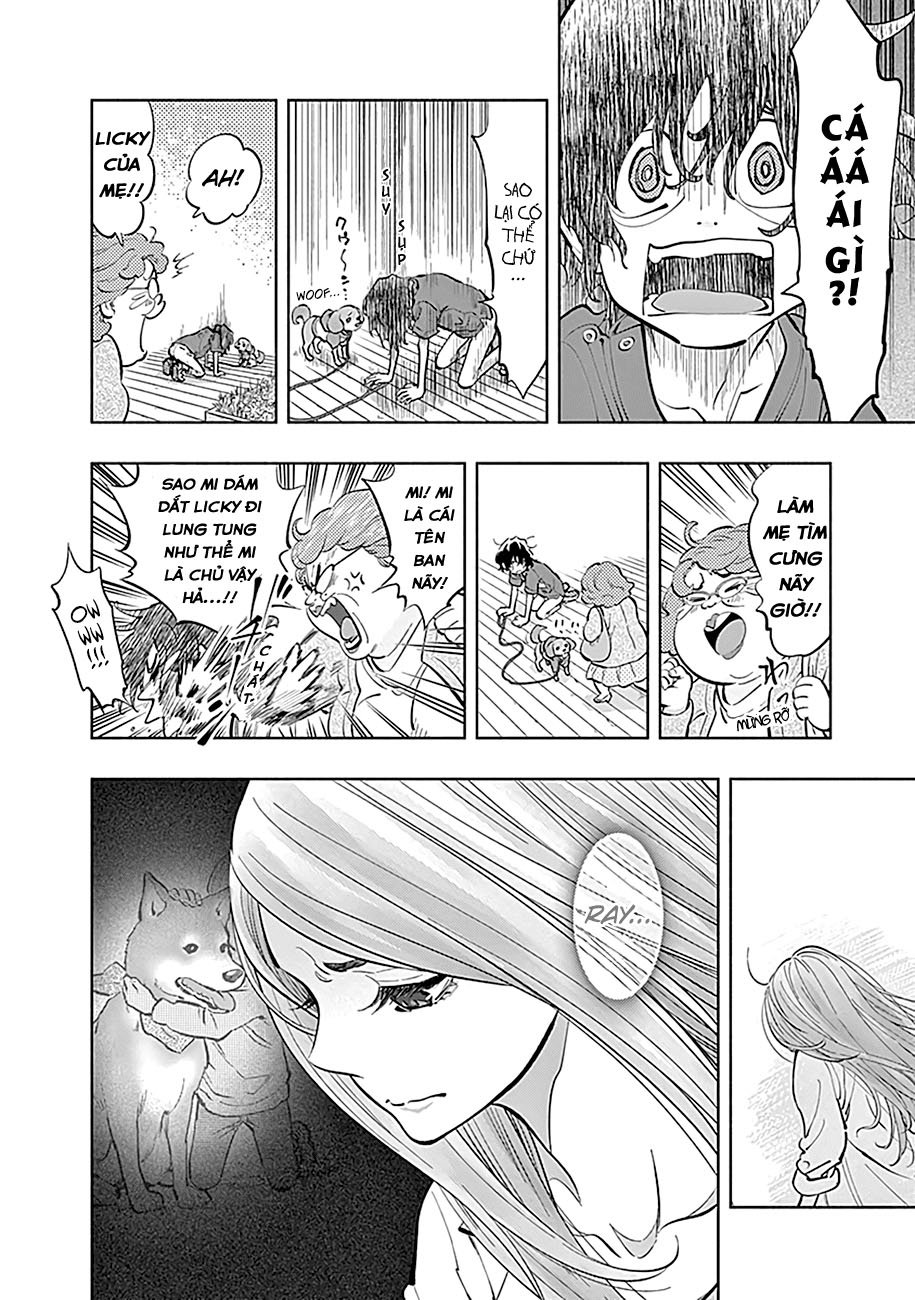 Radiation House Chap 7 - Next Chap 8