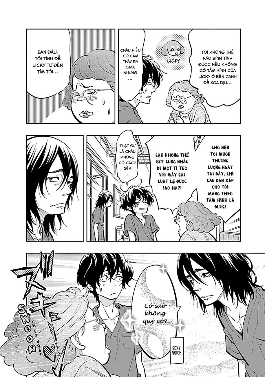 Radiation House Chap 7 - Next Chap 8