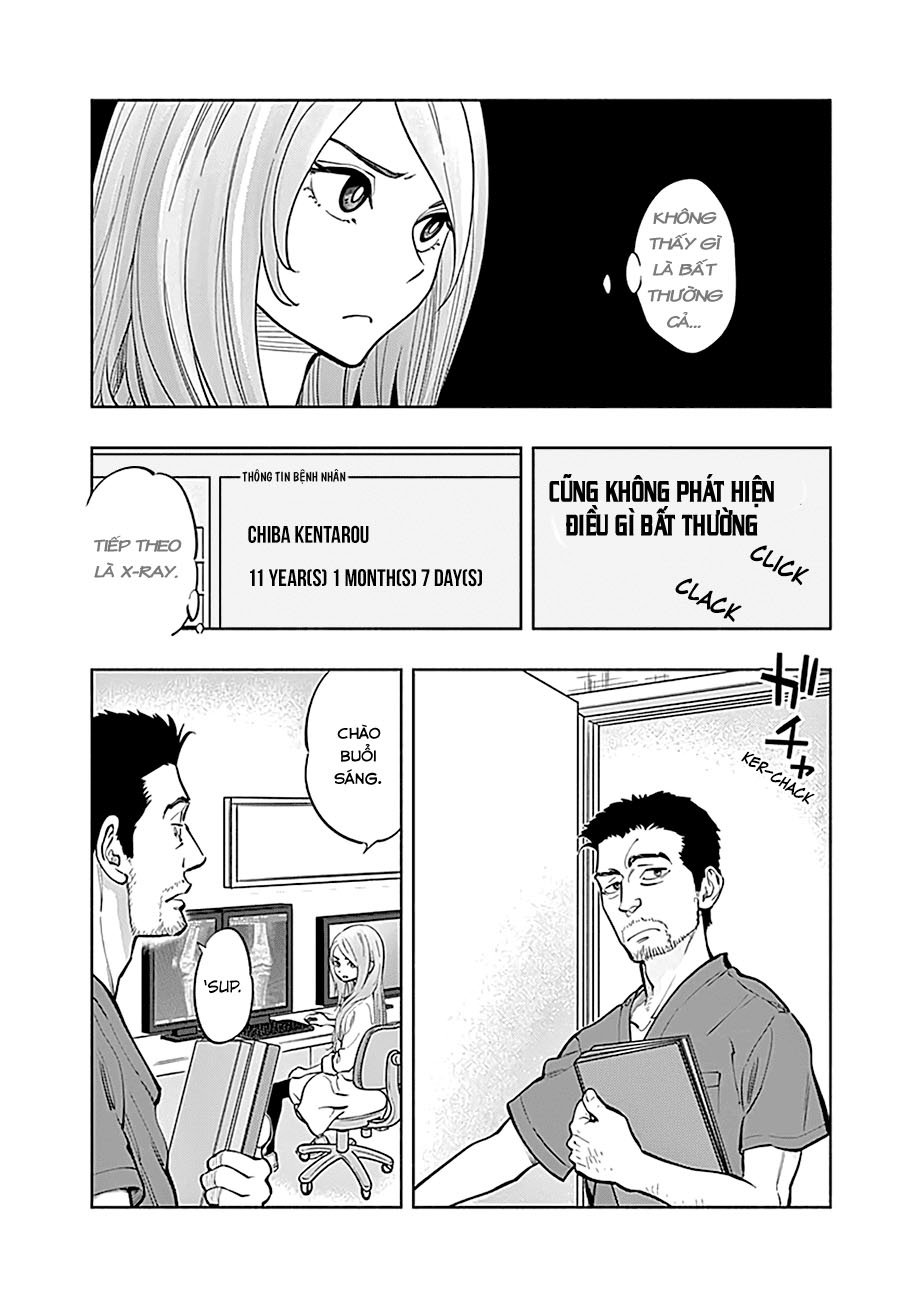 Radiation House Chap 7 - Next Chap 8