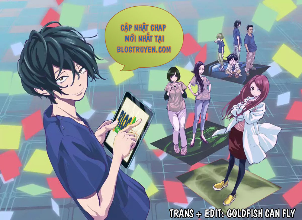 Radiation House Chap 9 - Next Chap 10