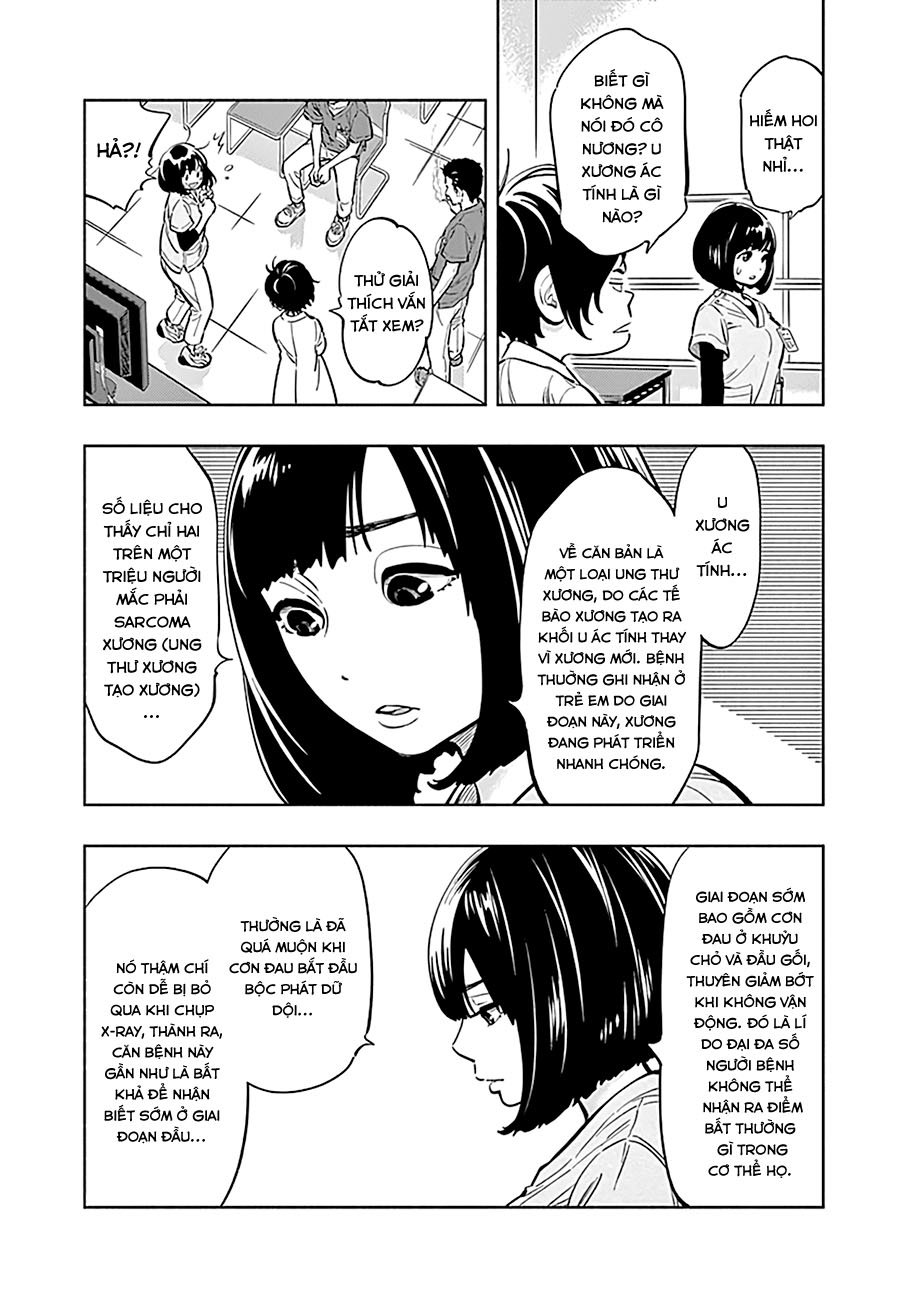 Radiation House Chap 9 - Next Chap 10